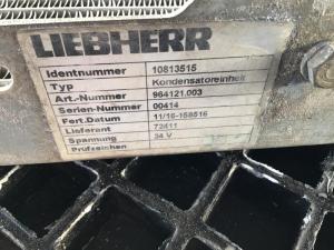 Liebherr Condensador de aire acondicionado